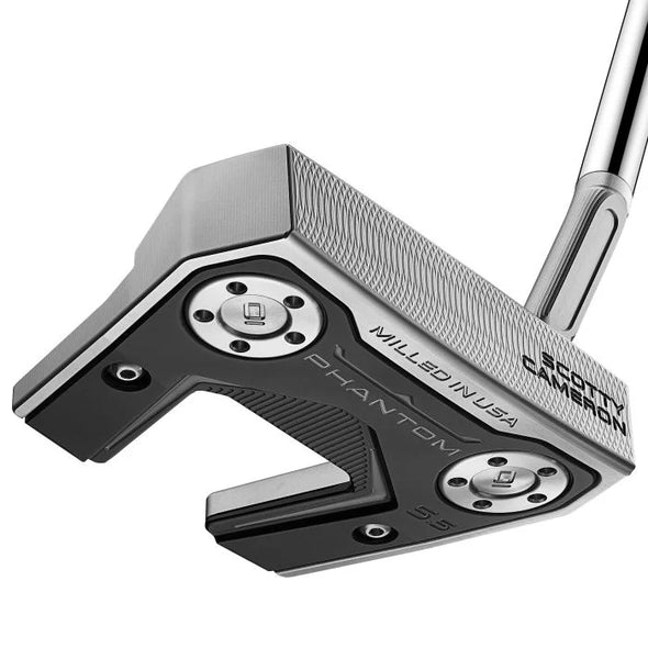 SCOTTY CAMERON 2024 PHANTOM PUTTERS