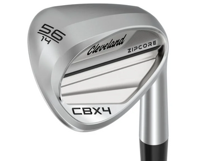 CLEVELAND WOMEN'S CBX4 ZIPCORE WEDGE