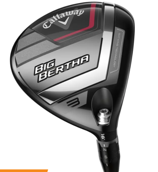 Big Bertha 23 Fairway Wood