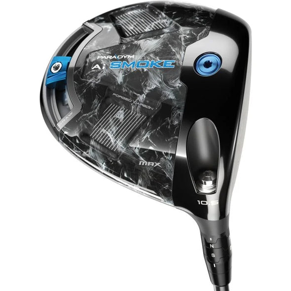 CALLAWAY PARADYM AI SMOKE DRIVER