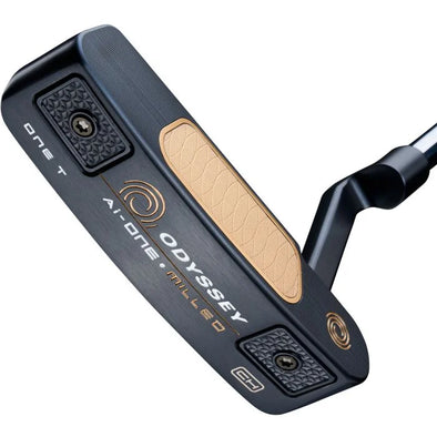 ODYSSEY AI-ONE MILLED PUTTER