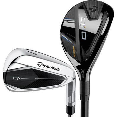 TAYLORMADE QI10 7PC COMBO GRAPHITE