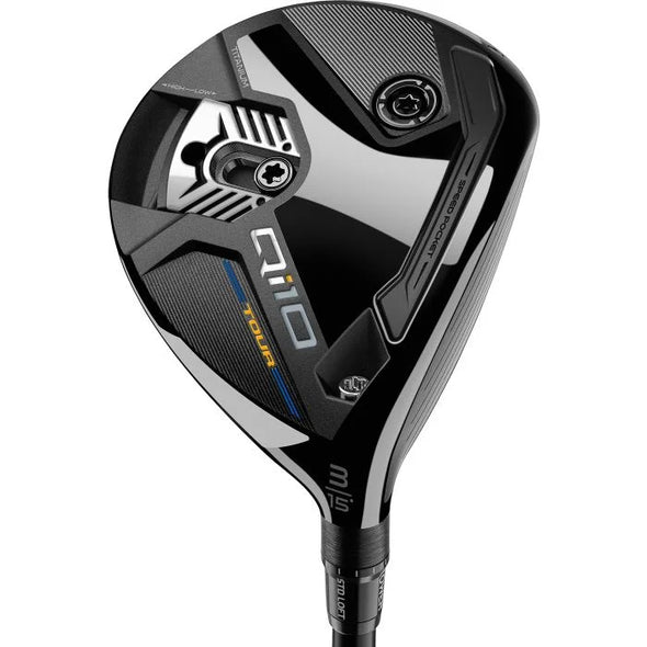 TAYLORMADE QI10 TITANIUM FWY