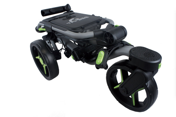 AXGLO TRI-360 PUSH CART