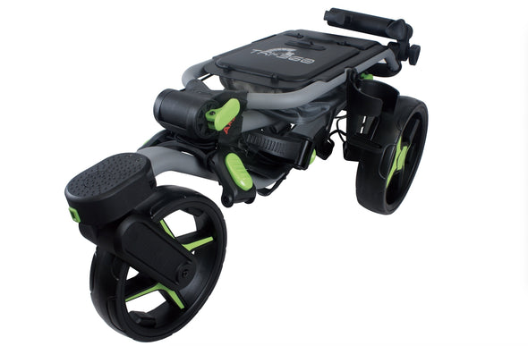 AXGLO TRI-360 PUSH CART