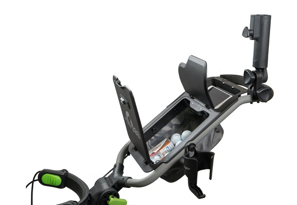 AXGLO TRI-360 PUSH CART
