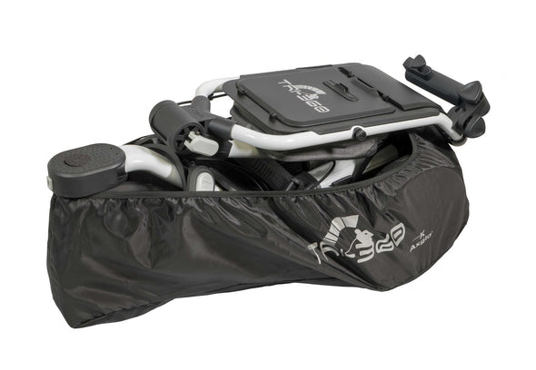 AXGLO TRI-360 PUSH CART