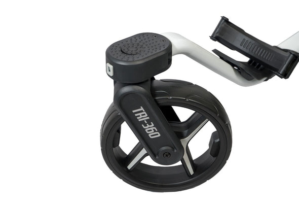 AXGLO TRI-360 PUSH CART
