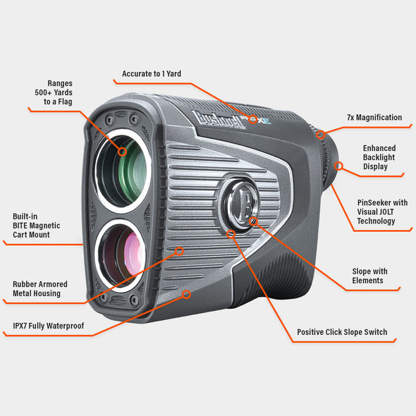 PRO XE RANGE FINDER