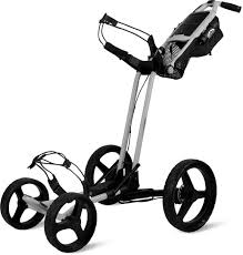 PATHFINDER 4 WHEEL PUSH CART