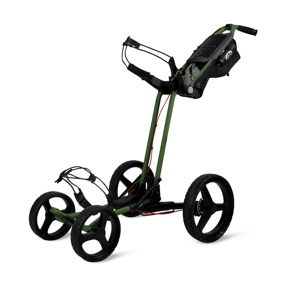 PATHFINDER 4 WHEEL PUSH CART