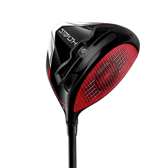 STEALTH PLUS DRIVER